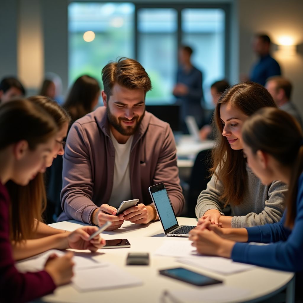 Workshop mobilní práce